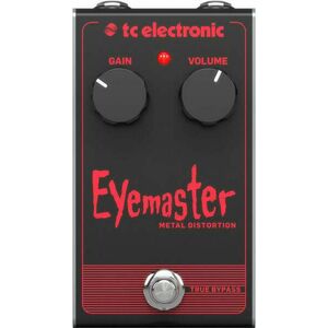 TC Electronic Eyemaster Metal vyobraziť
