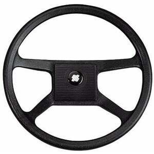 Ultraflex V33 Steering Wheel Black vyobraziť