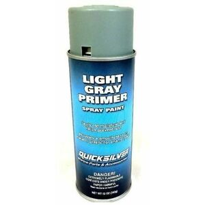 Quicksilver Light Gray Primer Spray vyobraziť