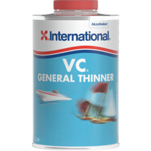 International VC General Thinner 1000ml vyobraziť
