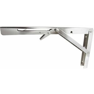 Talamex Folding Table Bracket Stainless Steel vyobraziť