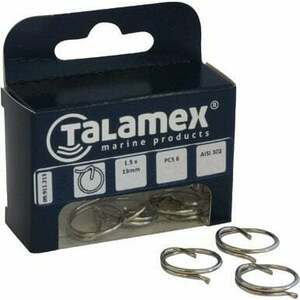 Talamex Key Ring 1, 25 x 15 mm vyobraziť