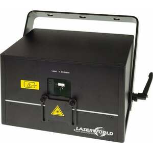 Laserworld DS-3000RGB Laser vyobraziť