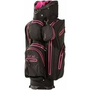 Jucad Aquastop Black/Pink Cart Bag vyobraziť