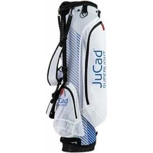 Jucad Superlight White/Blue Stand Bag vyobraziť