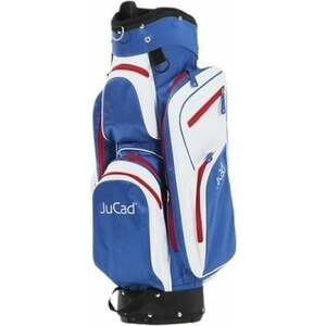 Jucad Junior Blue/White/Red Cart Bag vyobraziť