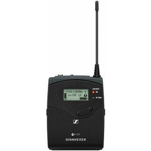 Sennheiser SK 100 G4-A A: 516-558 MHz vyobraziť