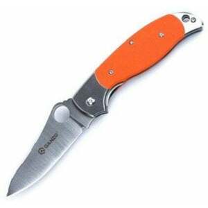 Ganzo G7371 Orange Taktický nôž vyobraziť