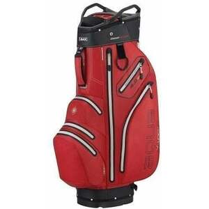 Big max Aqua V-4 Red/Black Cart Bag vyobraziť