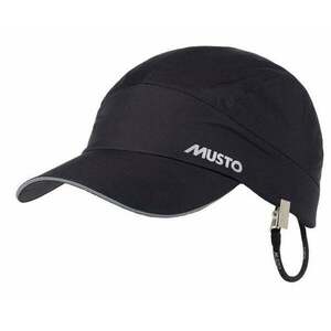 Musto Performance Waterproof Cap Black O/S vyobraziť
