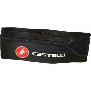 Castelli Summer Headband Black UNI Čelenka vyobraziť