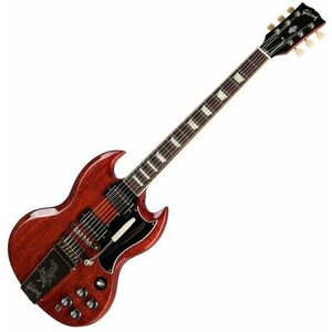 Gibson SG Standard 61 Maestro Vibrola Vintage Cherry vyobraziť