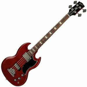Gibson SG Standard Bass Heritage Cherry vyobraziť