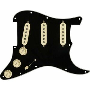 Fender Pre-Wired Strat SSS CUST 69 Black Pickguard vyobraziť