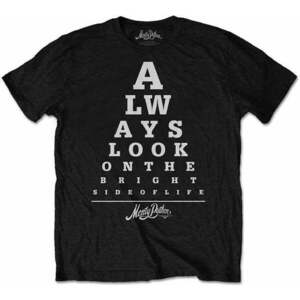 Monty Python Tričko Unisex Bright Side Eye Test Black XL vyobraziť