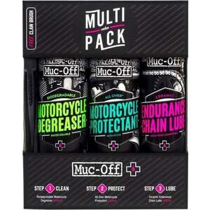 Muc-Off Multi Pack vyobraziť