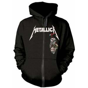 Metallica Mikina Death Reaper Black S vyobraziť