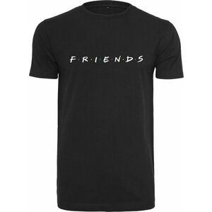 Friends Tričko Logo EMB Muži Black XL vyobraziť