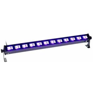 Light4Me LED Bar UV 12 + Wh UV Svetlo vyobraziť