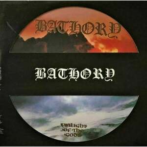 Bathory - Twilight Of The Gods (Picture Disc) (LP) vyobraziť