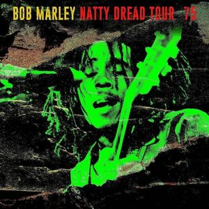 Bob Marley - Natty Dread Tour '75 (LP) vyobraziť