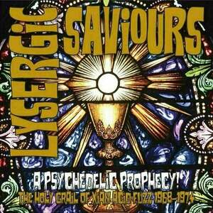Various Artists - Lysergic Saviours (LP + CD) vyobraziť