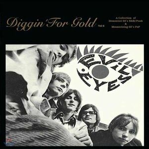 Various Artists - Diggin’ For Gold Volume 6 (LP) vyobraziť