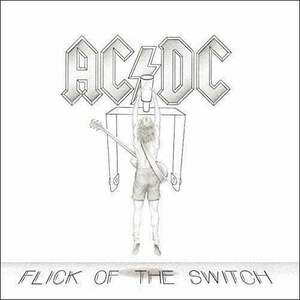 AC/DC Flick Of The Switch (LP) vyobraziť