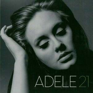 Adele - 21 (LP) vyobraziť