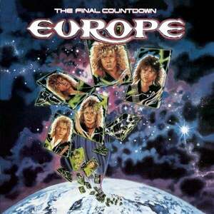Europe - Final Countdown (LP) vyobraziť