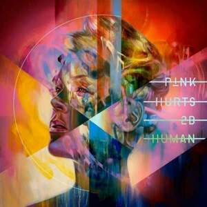 Pink - Hurts 2b Human (Rainbowprint Sleeve) (2 LP) vyobraziť