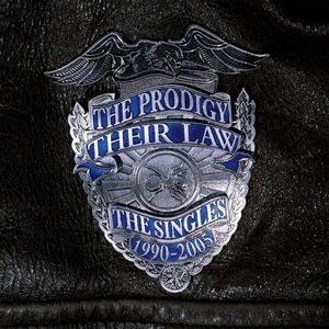 The Prodigy - Their Law Singles 1990-2005 (Silver Coloured) (2 LP) vyobraziť