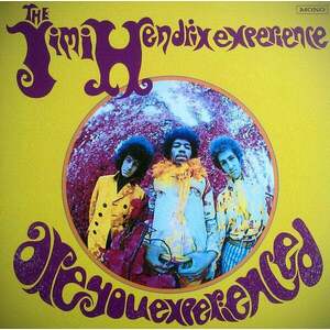 The Jimi Hendrix Experience - Are You Experienced (Mono) (LP) vyobraziť