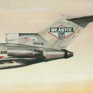 Beastie Boys - Licensed To Ill (LP) vyobraziť