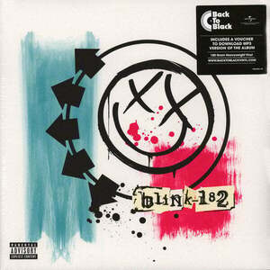 Blink-182 - Blink-182 (2 LP) vyobraziť