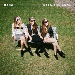 Haim - Days Are Gone (2 LP) vyobraziť