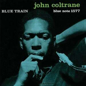 John Coltrane - Blue Train (LP) vyobraziť