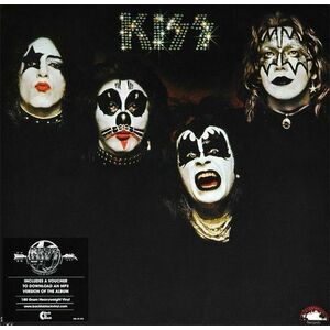 Kiss - Kiss (LP) vyobraziť