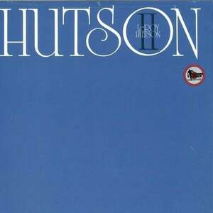 Leroy Hutson - Hutson II (LP) vyobraziť