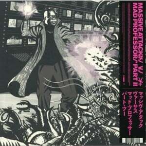 Massive Attack - Massive Attack V Mad Professor Part II (Mezzanine Remix Tapes '98) (LP) vyobraziť