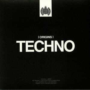 Various Artists - Ministry Of Sound: Origins of Techno (2 LP) vyobraziť