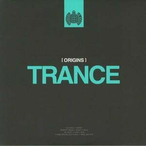 Various Artists - Ministry Of Sound: Origins of Trance (2 LP) vyobraziť