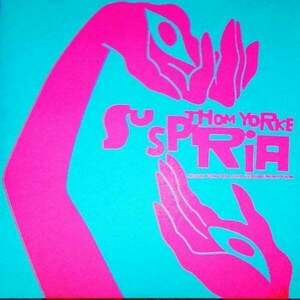Thom Yorke - Suspiria (Music For The Luca Guadagnino Film) (2 LP) LP platňa vyobraziť