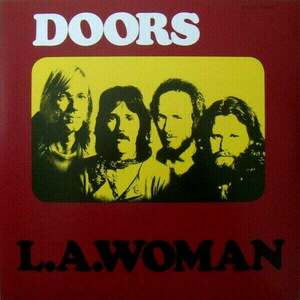 The Doors - L.A. Woman (LP) vyobraziť