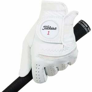 Titleist Permasoft Womens Golf Glove 2020 Left Hand for Right Handed Golfers White S vyobraziť