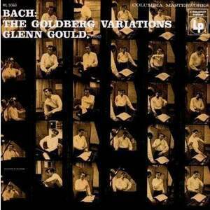 J. S. Bach Goldberg Variations 1955 (LP) vyobraziť