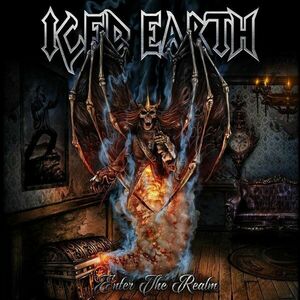 Iced Earth - Enter the Realm (Limited Edition) (LP) vyobraziť