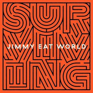 Jimmy Eat World Surviving (LP) vyobraziť