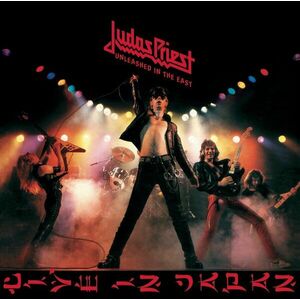 Judas Priest Unleashed In the East: Live In Japan (LP) vyobraziť