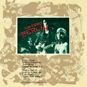 Lou Reed Berlin (LP) vyobraziť